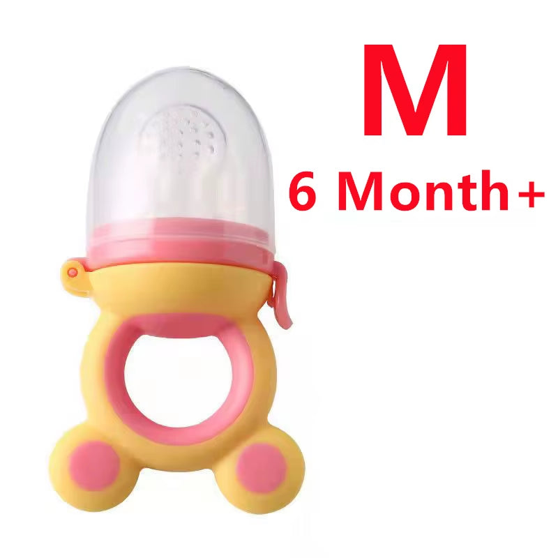 Baby Food Feeder (BPA Free)