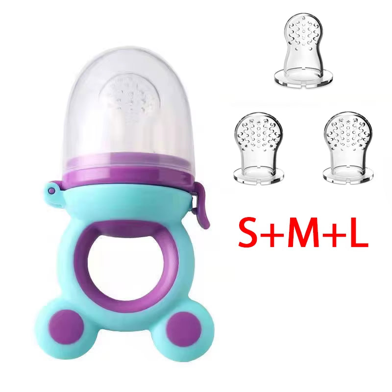 Baby Food Feeder (BPA Free)