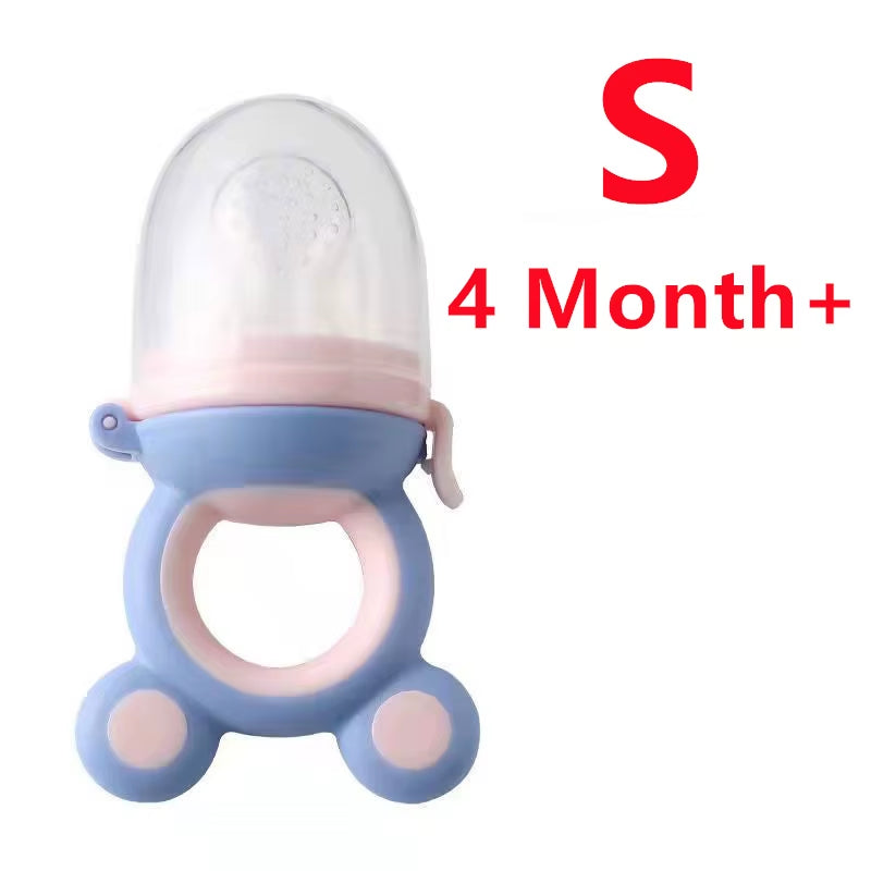 Baby Food Feeder (BPA Free)