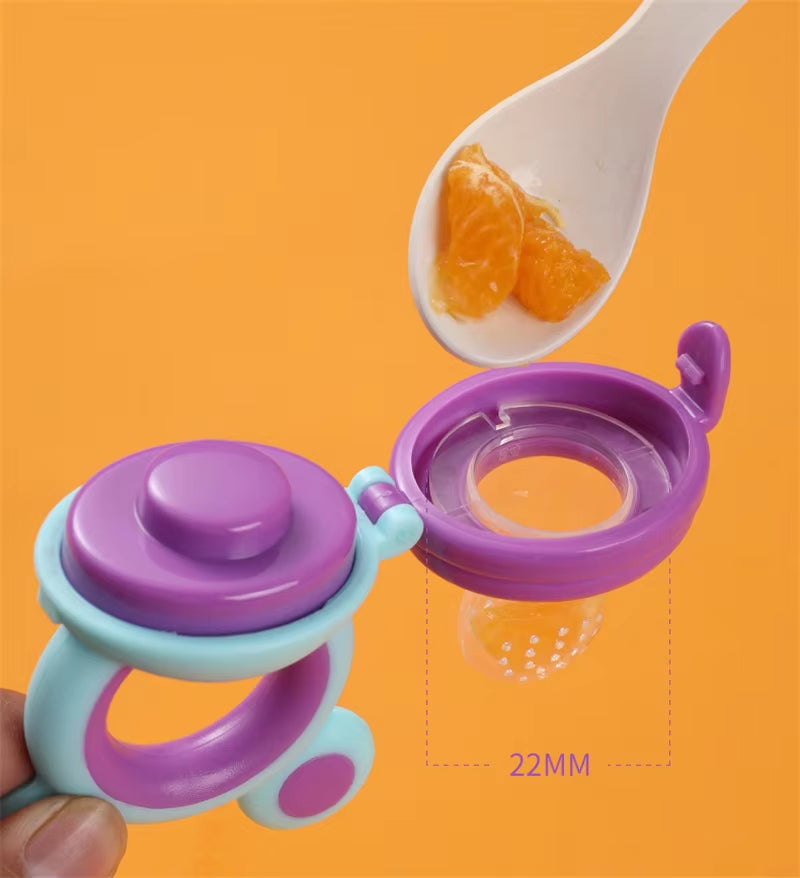 Baby Food Feeder (BPA Free)