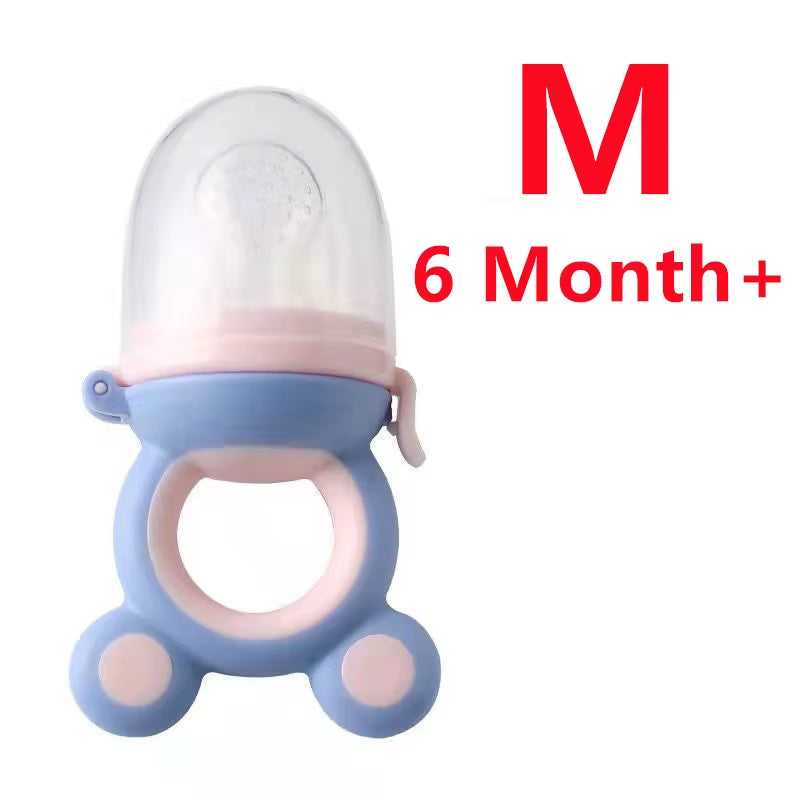 Baby Food Feeder (BPA Free)