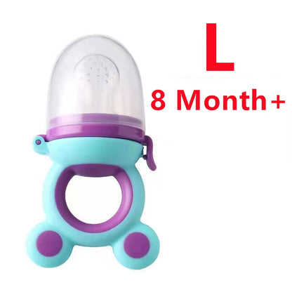 Baby Food Feeder (BPA Free)