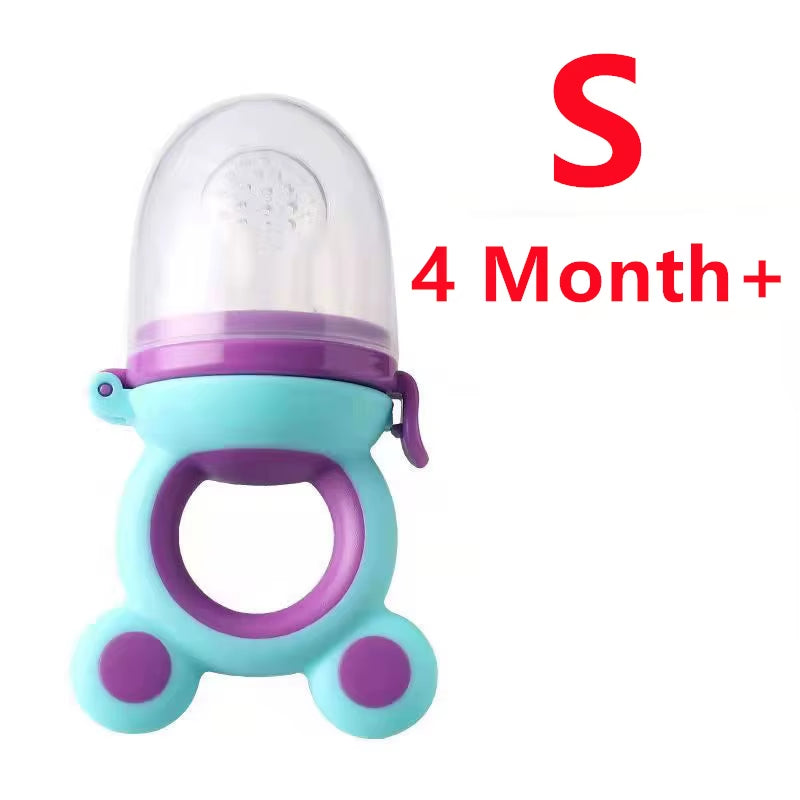 Baby Food Feeder (BPA Free)