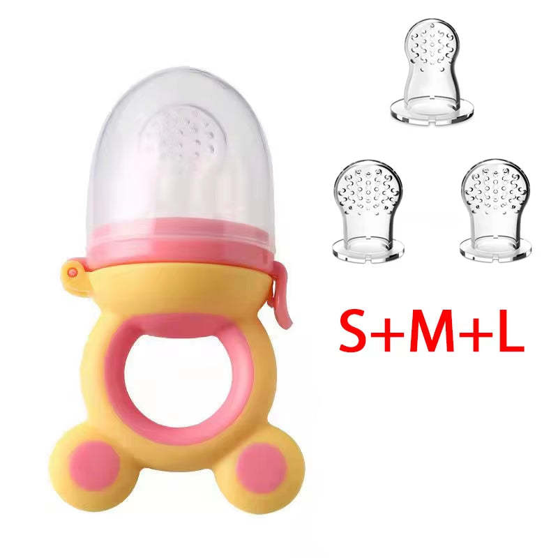 Baby Food Feeder (BPA Free)