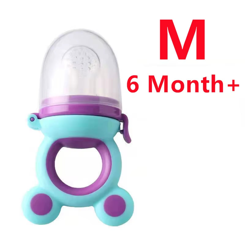 Baby Food Feeder (BPA Free)