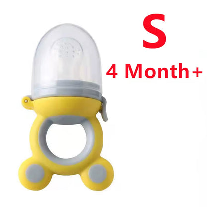 Baby Food Feeder (BPA Free)