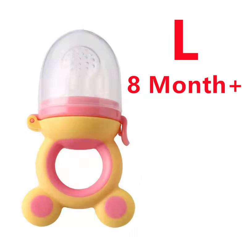 Baby Food Feeder (BPA Free)