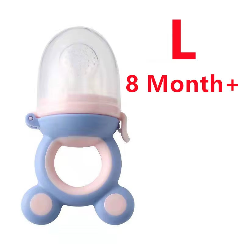 Baby Food Feeder (BPA Free)